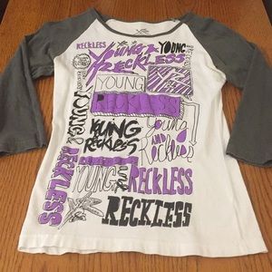 Young & Reckless Shirt